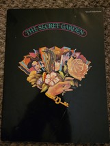 The Secret Garden Vocal Selections Warner Bros 1992  ABCDE Publishing - £12.09 GBP