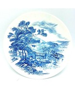 Vintage  6 3/4&quot; Salad or Bread &amp; Butter Plate Enoch Wedgwood Countryside - $9.85