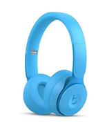 Beats Solo Pro Headphones ANC On-Ear Wireless Bluetooth Light Blue MRJ92... - $9,040.91 MXN