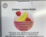 Ideal Protein Raspberry Lemonade  Water Enhancer BB 08/2025 FREE Ship - $18.99