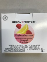 Ideal Protein Raspberry Lemonade  Water Enhancer BB 08/2025 FREE Ship - £14.12 GBP