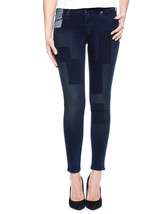 New Womens 25 True Religion Brand Jeans NWT Casey European Italy Patch Skinny  - £315.53 GBP