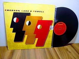 Same (1986) [Vinyl] Emerson Lake and Powell - £9.99 GBP