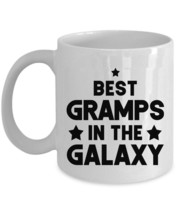 Best Gramps In The Galaxy Coffee Mug Funny Mother Space Cup Xmas Gift For Mom - £12.36 GBP+