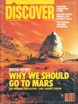 Discover The Newsmagazine of Science September 1984 - £1.95 GBP
