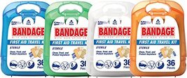 36PC First Aid Kit - $17.55