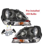 COACHMEN SPORTSCOACH CROSS COUNTRY 2016 2017 LED HEADLIGHTS HEAD LIGHTS ... - $264.49 CAD