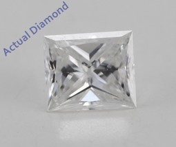 Princess Cut Loose Diamond (0.34 Ct,G Color,SI1 Clarity) - £322.61 GBP