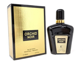 Orchid Noir For Men by Fragrance Couture EDT Eau de Toilette 3.4oz 100ml SEALED - £27.88 GBP