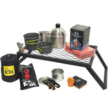 Camping Adventure Gift Set: Essential Outdoor Gear and Equipment Bundle - £35.58 GBP+