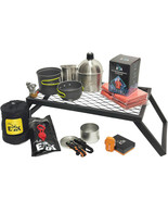 Camping Adventure Gift Set: Essential Outdoor Gear and Equipment Bundle - £35.91 GBP - £127.72 GBP