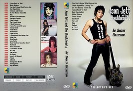 Joan Jett Singles Collection Dvd - £34.36 GBP