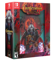Castlevania Anniversary Collection Ultimate Edition (Switch) Limited Run Games - £188.25 GBP