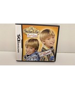 Suite Life of Zack &amp; Cody: Tipton Trouble (Nintendo DS, 2006) - £6.29 GBP