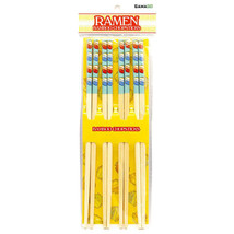 Gamago Eco-friendly Bamboo Chopsticks - Ramen - £28.56 GBP