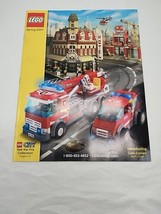 Lego Spring 2007 City Catalog Magazine - $14.84