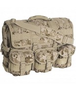 Desert Digital Military Advanced Tactical Molle Laptop Computer Bag Atta... - $1,199.50 MXN