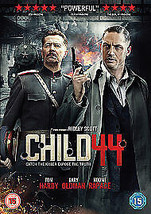 Child 44 DVD (2015) Tom Hardy, Espinosa (DIR) Cert 15 Pre-Owned Region 2 - £12.92 GBP