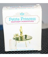 Petite Princess Occasional Table Set Original Box - £23.36 GBP