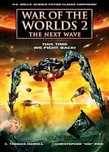 War of the Worlds 2: The Next Wave, New DVD, Christopher &quot;&quot;Kid&quot;&quot; Reid, C. Thomas - £15.17 GBP
