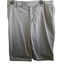 Brown Bermuda Shorts Size 12 - £19.46 GBP