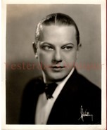 Ernie HOLST DW Soft Focus Portrait PHOTO Big Band Leader F501 - £14.95 GBP