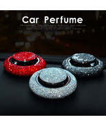 Crystal Diamond Car Air Freshener Solid Perfume - $19.99