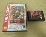 Romance of the Three Kingdoms III Dragon of Destiny Sega Genesis - $48.95