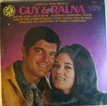 Lawrence Welk Presents Guy &amp; Ralna GUY &amp; RALNA - £19.77 GBP