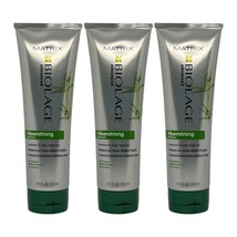 Matrix Biolage Fiberstrong Conditioner 8.45 Oz (Pack of 3) - £20.35 GBP