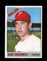1966 Topps #202 Clay Dalrymple Vgex Phillies *X42501 - £1.54 GBP