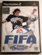 Playstation 2 - EA SPORTS FIFA 2001 (Complete with Manual) - £14.34 GBP