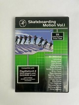 Skateboarding Motion 33 Interactive Tips 30 Athletes Bucky Lasek Disc Q11 - £10.38 GBP