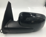 2007-2011 Chevrolet HHR Driver Side View Power Door Mirror Black OEM N04... - £67.07 GBP