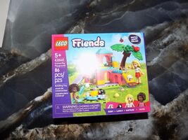 LEGO FRIENDS: Guinea Pig Playground (42640) NEW - $20.00