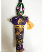 PURPLE Voodoo Doll | Spirituality  Voodoo Doll | New Orleans Voodoo - $6.76
