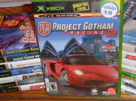 Project Gotham Racing 2 (Microsoft Xbox, 2003) - £5.33 GBP