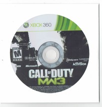 Call Of Duty Modern Warfare 3 Xbox 360 video Game Disc Only - £7.66 GBP