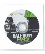 Call Of Duty Modern Warfare 3 Xbox 360 video Game Disc Only - £7.68 GBP