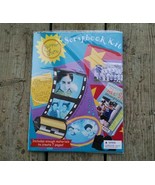 Summer Fun Scrapbook Kit 8.5 x 11 Sheets Create 7 Pages Frames Accents S... - $12.28 CAD