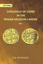 Catalogue Of Coins in The Panjab Museum, Lahore (Indo-Greek Coins) Vol. 1st - £19.67 GBP