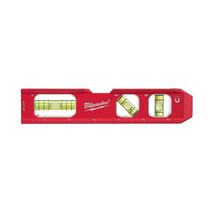 Milwaukee 48-22-5107 Compact Billet Torpedo Level, Amplified Rare Earth Magnets - $62.99