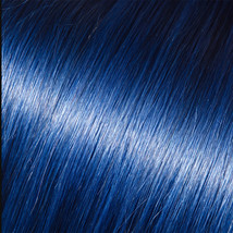 Babe I-Tip Pro 18 Inch Malorie #Blue Hair Extensions 20 Pieces Straight Color - £50.67 GBP
