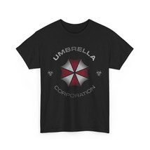 Umbrella Corporation Tee, Resident Evil T-Shirt, Zombie Apocalypse, Bioh... - $19.50+