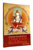 John Powers A Concise Introduction To Tibetan Buddhism 1st Edition 1st Printing - £36.23 GBP