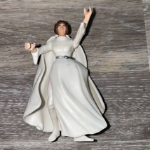 1995 Star Wars POTF2 Princess Leia Organa 3.75&quot; Figure * - £3.09 GBP