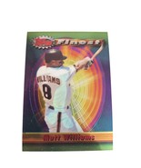 1994 Topps Finest Matt Williams #214 San Francisco Giants MLB Baseball Card - $2.97