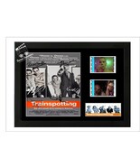 Trainspotting Signed Film Cell Display Amazing  COA - $26.60 CAD+