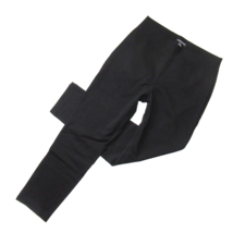 NWT Eileen Fisher Slim Ankle in Black Washable Flex Ponte Pull-on Pants 1X - $91.08