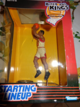 Scottie Pippen (Chicago Bulls) 1997 HASBRO/KENNER Backboard Kings SLU-MIB - £9.58 GBP